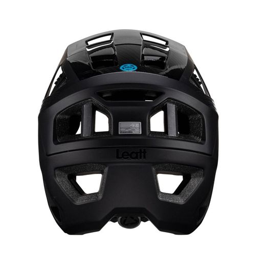 🖤🚵‍♂️ Casco Leatt MTB Enduro 4.0 V23 Stealth – Protección de Alta Gama, Rendimiento y Estilo para Riders Exigentes 💨🛡️