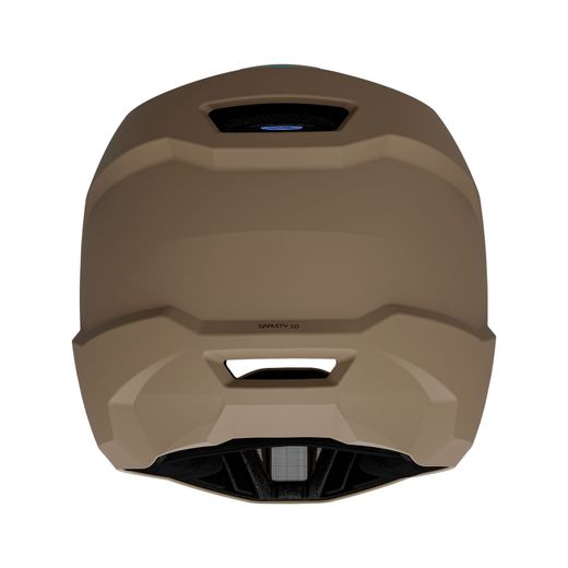 🧠🔥 Casco Leatt MTB Gravity 1.0 Marrón – Protección total y estilo imparable en cada descenso ⚡