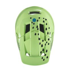 🚵‍♂️💥 Casco Leatt MTB Gravity 1.0 Mojito – Protección, Comodidad y Estilo para los Riders Más Exigentes 🛡️💚