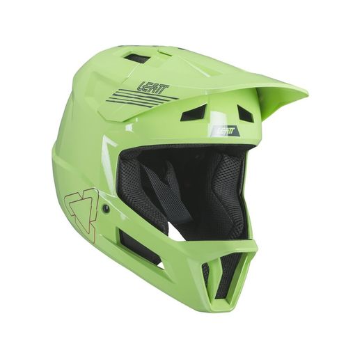 Casco Leatt MTB Gravity 1.0 Mojito - Protección, Comodidad y Estilo para los Riders Más Exigentes