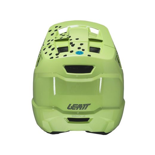 🚵‍♂️💥 Casco Leatt MTB Gravity 1.0 Mojito – Protección, Comodidad y Estilo para los Riders Más Exigentes 🛡️💚