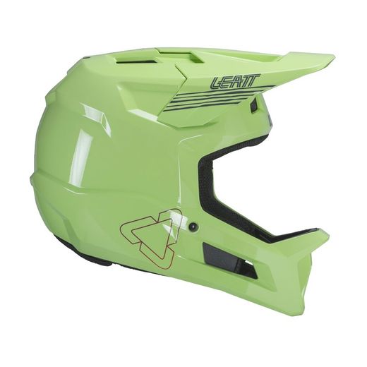 🚵‍♂️💥 Casco Leatt MTB Gravity 1.0 Mojito – Protección, Comodidad y Estilo para los Riders Más Exigentes 🛡️💚