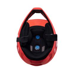 🪖🔥 Casco Leatt MTB Gravity 1.0 Rojo - Seguridad, Comodidad y Estilo para Ciclistas de MTB