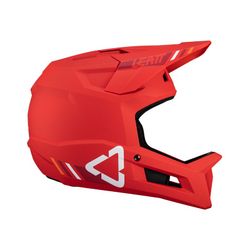 🪖🔥 Casco Leatt MTB Gravity 1.0 Rojo - Seguridad, Comodidad y Estilo para Ciclistas de MTB