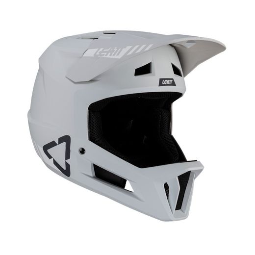 Casco Leatt MTB Gravity 1.0 Steel - Protección y Rendimiento para Ciclistas de MTB Exigentes