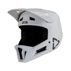 Casco Leatt MTB Gravity 1.0 Steel - Protección y Rendimiento para Ciclistas de MTB Exigentes