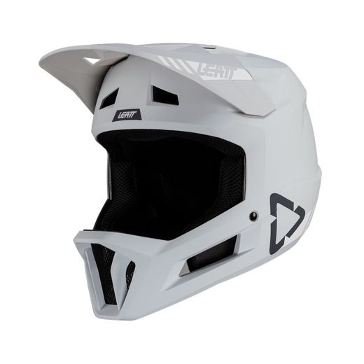 Casco Leatt MTB Gravity 1.0 Steel - Protección y Rendimiento para Ciclistas de MTB Exigentes