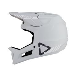 Casco Leatt MTB Gravity 1.0 Steel - Protección y Rendimiento para Ciclistas de MTB Exigentes