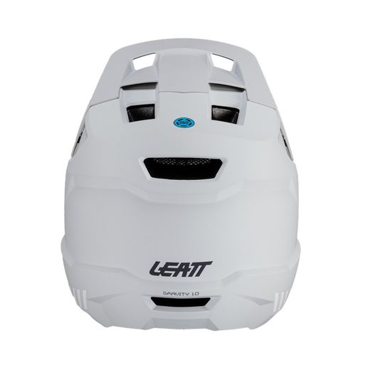 Casco Leatt MTB Gravity 1.0 Steel - Protección y Rendimiento para Ciclistas de MTB Exigentes