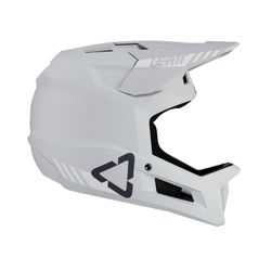 Casco Leatt MTB Gravity 1.0 Steel - Protección y Rendimiento para Ciclistas de MTB Exigentes