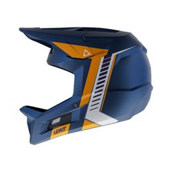 🧠💙 Casco Leatt MTB Gravity 2.0 Azul – Protección avanzada, confort y estilo sin límites ⚡🚵‍♂️