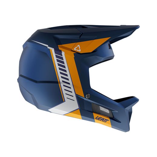 🧠💙 Casco Leatt MTB Gravity 2.0 Azul – Protección avanzada, confort y estilo sin límites ⚡🚵‍♂️
