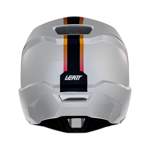 🧠🤍 Casco Leatt MTB Gravity 2.0 Blanco – Protección avanzada, confort y estilo impecable ⚡🚵‍♂️