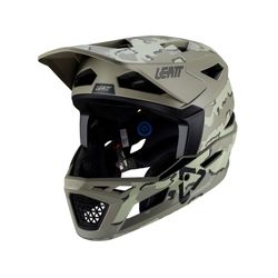 🚵‍♂️💥 Casco Leatt MTB Gravity 4.0 Desert – Máxima Protección para Descensos Extremos 🛡️🌵