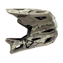🚵‍♂️💥 Casco Leatt MTB Gravity 4.0 Desert – Máxima Protección para Descensos Extremos 🛡️🌵