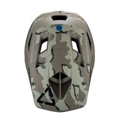 🚵‍♂️💥 Casco Leatt MTB Gravity 4.0 Desert – Máxima Protección para Descensos Extremos 🛡️🌵