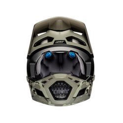 🚵‍♂️💥 Casco Leatt MTB Gravity 4.0 Desert – Máxima Protección para Descensos Extremos 🛡️🌵