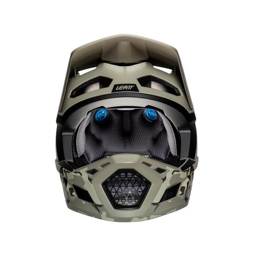 🚵‍♂️💥 Casco Leatt MTB Gravity 4.0 Desert – Máxima Protección para Descensos Extremos 🛡️🌵