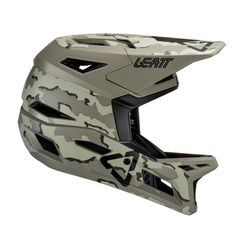 🚵‍♂️💥 Casco Leatt MTB Gravity 4.0 Desert – Máxima Protección para Descensos Extremos 🛡️🌵
