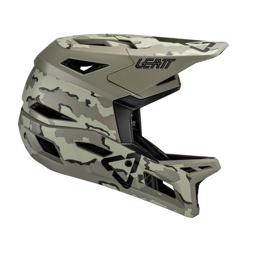 🚵‍♂️💥 Casco Leatt MTB Gravity 4.0 Desert – Máxima Protección para Descensos Extremos 🛡️🌵