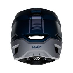 🧠⚫🌫️ Casco Leatt MTB Gravity 4.0 Negro/Gris Stealth – Protección de élite, diseño sigiloso y rendimiento total 🚵‍♂️🔥