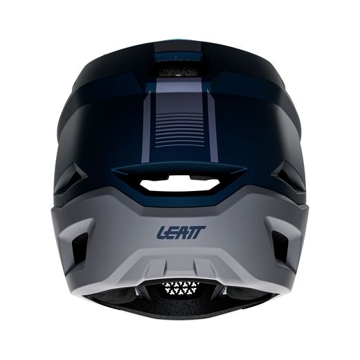 🧠⚫🌫️ Casco Leatt MTB Gravity 4.0 Negro/Gris Stealth – Protección de élite, diseño sigiloso y rendimiento total 🚵‍♂️🔥