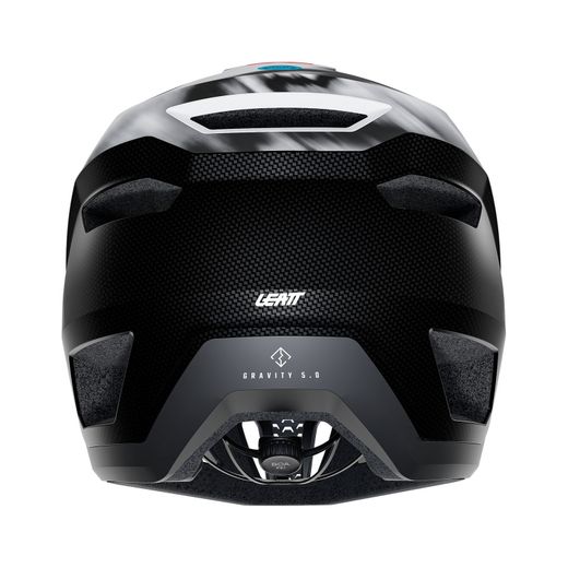 🧠🤍 Casco Leatt MTB Gravity 5.0 Blanco – Protección máxima, ligereza extrema y estilo impecable ⚡🚵‍♂️
