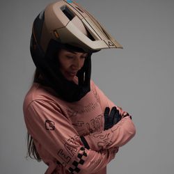 🧠🤎 Casco Leatt MTB Gravity 5.0 Marrón – Protección máxima, ligereza y estilo aventurero ⚡🚵‍♂️