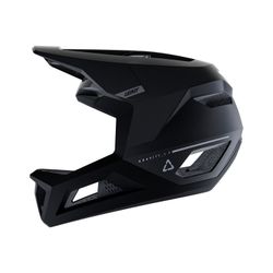 🧠⚫ Casco Leatt MTB Gravity 5.0 Negro – Máxima protección, rendimiento profesional y estilo agresivo 🚵‍♂️🔥