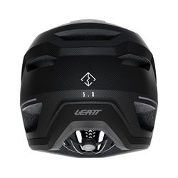 🧠⚫ Casco Leatt MTB Gravity 5.0 Negro – Máxima protección, rendimiento profesional y estilo agresivo 🚵‍♂️🔥