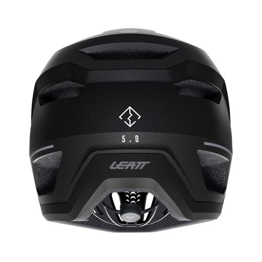 🧠⚫ Casco Leatt MTB Gravity 5.0 Negro – Máxima protección, rendimiento profesional y estilo agresivo 🚵‍♂️🔥