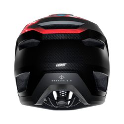 🧠❤️ Casco Leatt MTB Gravity 5.0 Rojo – Máxima protección, diseño agresivo y rendimiento profesional ⚡🚵‍♂️