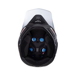 🚵‍♂️⚡ Casco Leatt MTB Gravity 6.0 Carbon Blanco – Seguridad, Ligereza y Rendimiento de Alta Gama 🛡️🏆