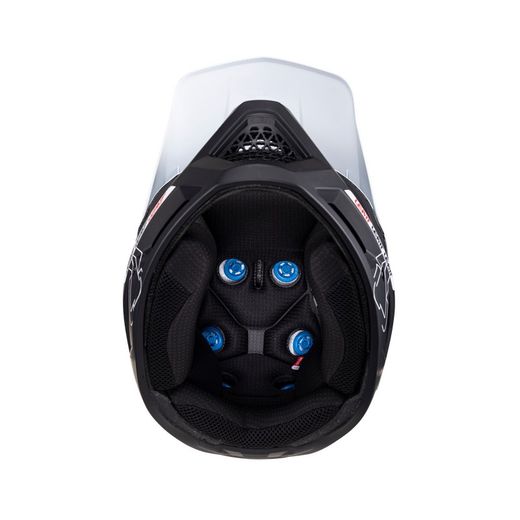 🚵‍♂️⚡ Casco Leatt MTB Gravity 6.0 Carbon Blanco – Seguridad, Ligereza y Rendimiento de Alta Gama 🛡️🏆