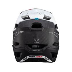 🚵‍♂️⚡ Casco Leatt MTB Gravity 6.0 Carbon Blanco – Seguridad, Ligereza y Rendimiento de Alta Gama 🛡️🏆