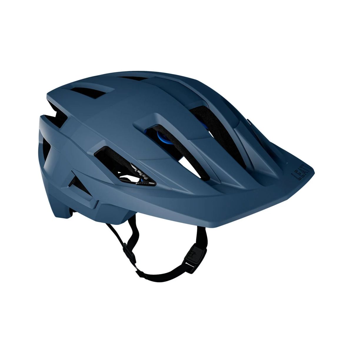 💙🚵‍♂️ Casco Leatt MTB Trail 3.0 Azul | Protección, confort y estilo sobre el sendero 🌲⚡ L