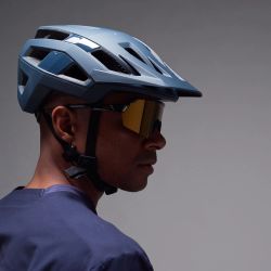 💙🚵‍♂️ Casco Leatt MTB Trail 3.0 Azul | Protección, confort y estilo sobre el sendero 🌲⚡