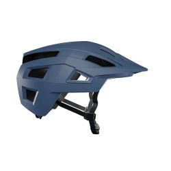 💙🚵‍♂️ Casco Leatt MTB Trail 3.0 Azul | Protección, confort y estilo sobre el sendero 🌲⚡