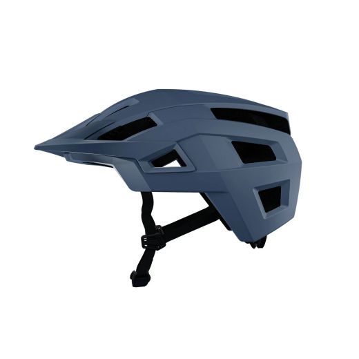 💙🚵‍♂️ Casco Leatt MTB Trail 3.0 Azul | Protección, confort y estilo sobre el sendero 🌲⚡