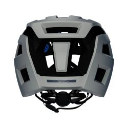 🩶🚵‍♂️ Casco Leatt MTB Trail 3.0 Gris | Seguridad, ventilación y confort premium en cada ruta 🌄💨