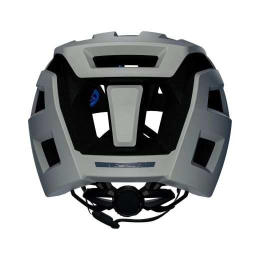 🩶🚵‍♂️ Casco Leatt MTB Trail 3.0 Gris | Seguridad, ventilación y confort premium en cada ruta 🌄💨