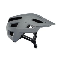 🩶🚵‍♂️ Casco Leatt MTB Trail 3.0 Gris | Seguridad, ventilación y confort premium en cada ruta 🌄💨