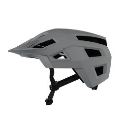 🩶🚵‍♂️ Casco Leatt MTB Trail 3.0 Gris | Seguridad, ventilación y confort premium en cada ruta 🌄💨