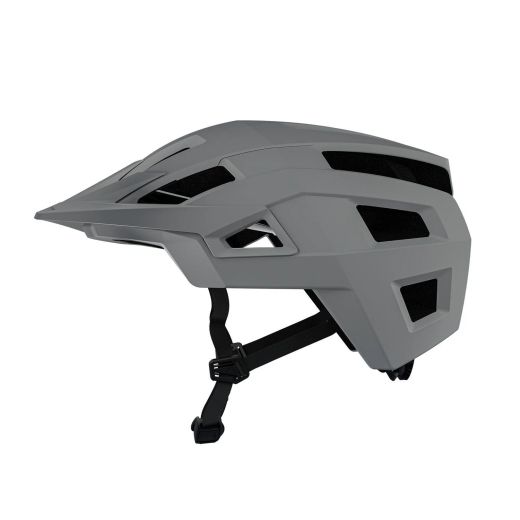 🩶🚵‍♂️ Casco Leatt MTB Trail 3.0 Gris | Seguridad, ventilación y confort premium en cada ruta 🌄💨