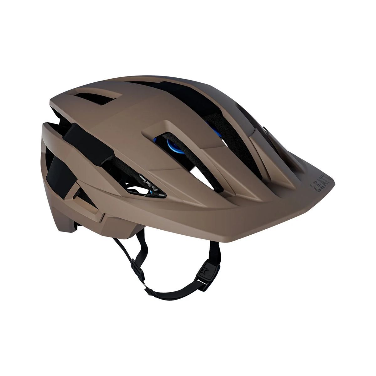 🤎🚵‍♂️ Casco Leatt MTB Trail 3.0 Marrón | Protección y estilo para los amantes del trail 🌲💨 L