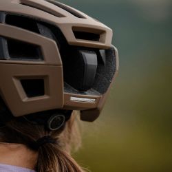🤎🚵‍♂️ Casco Leatt MTB Trail 3.0 Marrón | Protección y estilo para los amantes del trail 🌲💨