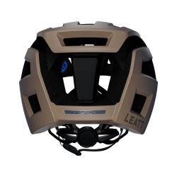 🤎🚵‍♂️ Casco Leatt MTB Trail 3.0 Marrón | Protección y estilo para los amantes del trail 🌲💨
