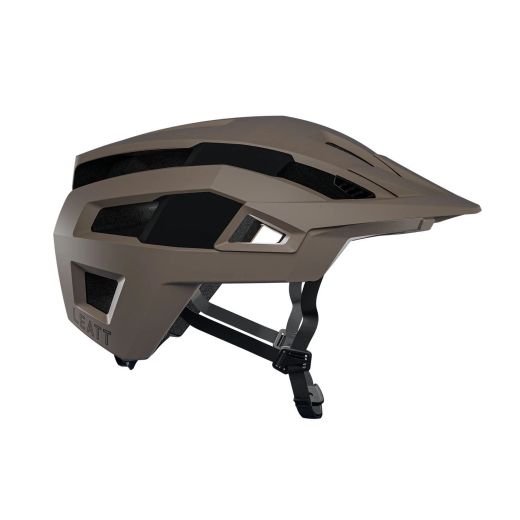 🤎🚵‍♂️ Casco Leatt MTB Trail 3.0 Marrón | Protección y estilo para los amantes del trail 🌲💨