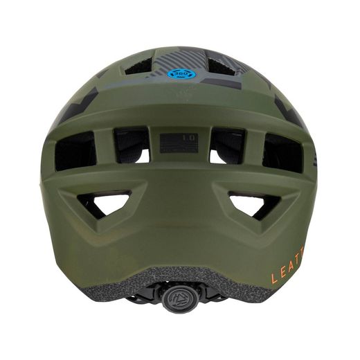 🪖 Casco Leatt MTB AllMtn 1.0 Jr Camo (XS/S) – Protección de Alto Rendimiento para Jóvenes Ciclistas 🚵‍♂️🌲