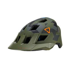 🪖 Casco Leatt MTB AllMtn 1.0 Jr Camo (XS/S) – Protección de Alto Rendimiento para Jóvenes Ciclistas 🚵‍♂️🌲